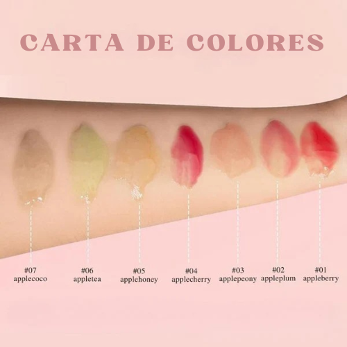 LABIAL COREANO