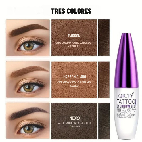 Peel Off Cejas