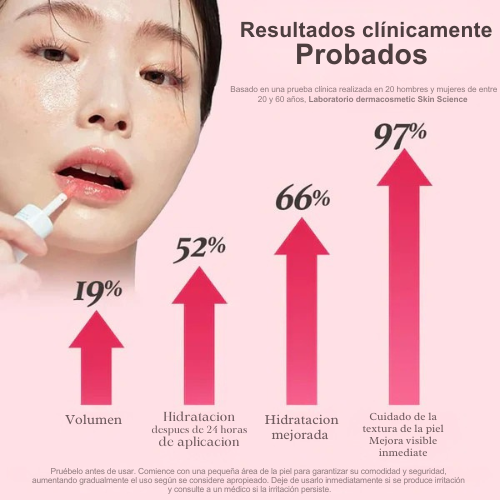 LABIAL COREANO