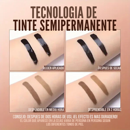 Peel Off Cejas