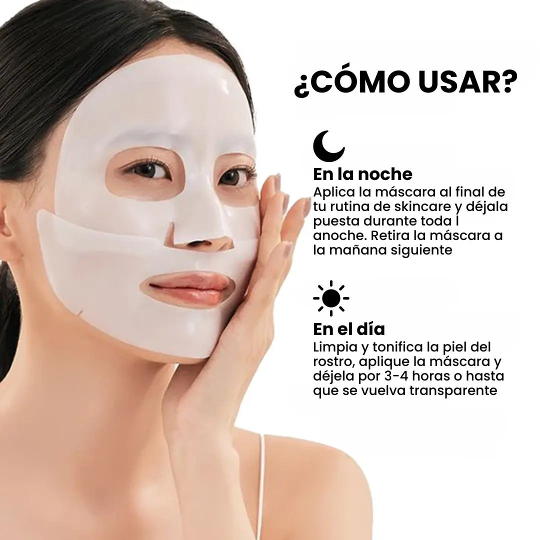 Bio-Collagen Mask