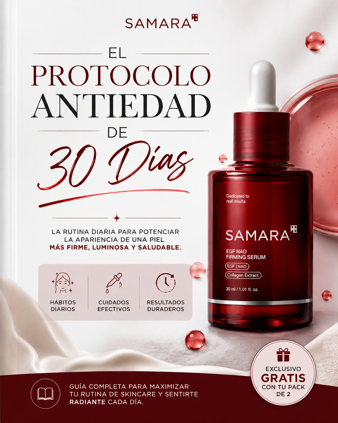 Ebook El Protocolo Antiedad de 30 Días
