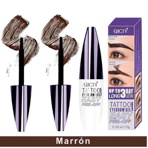 Peel Off Cejas