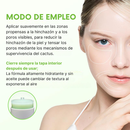 BÁLSAMO MULTIUSOS CACTOX PARA EL ALIVIO DE POROS
