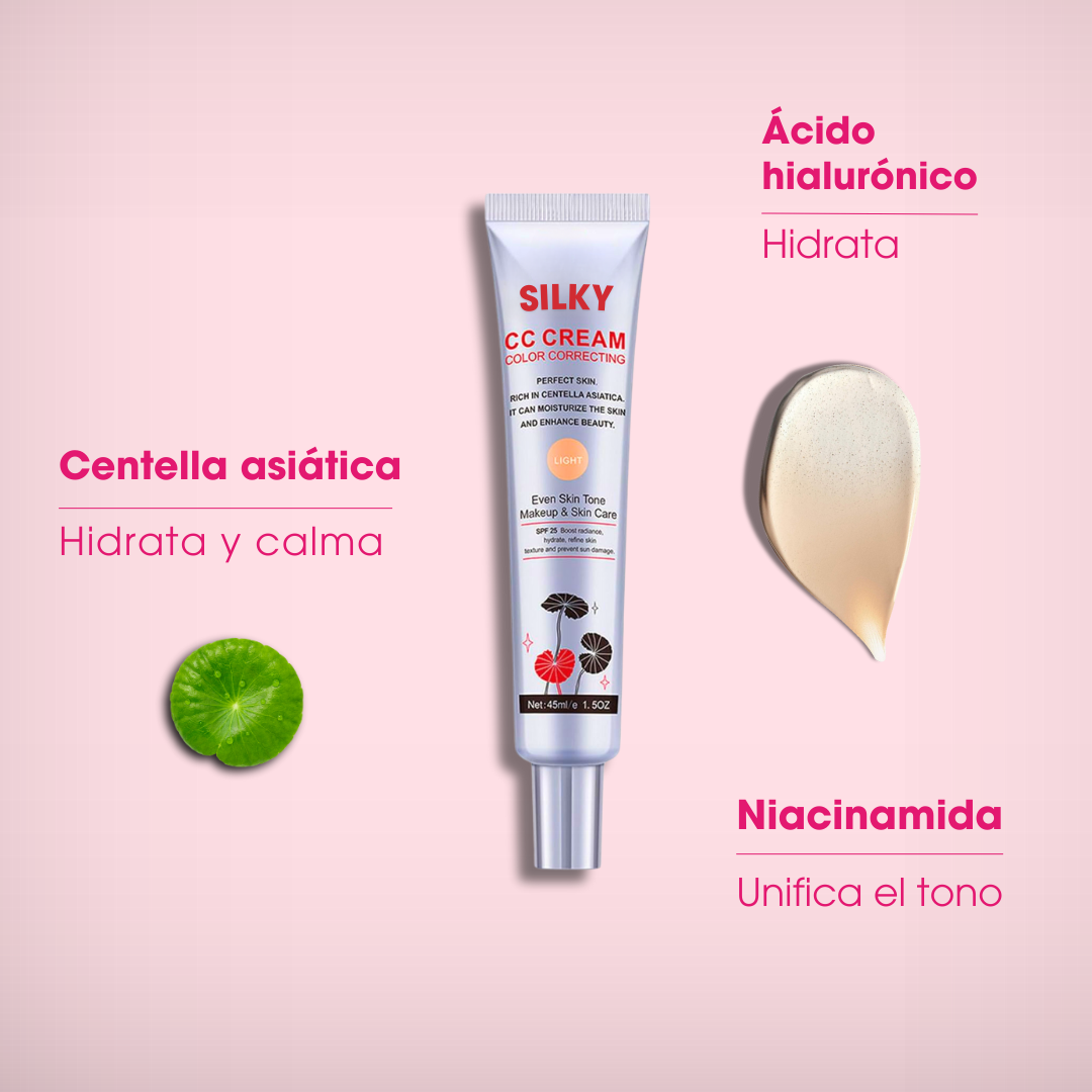 Samara Magic Cream: La base de maquillaje que se adapta a ti