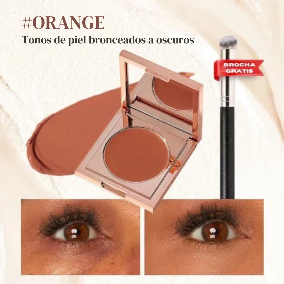 Colored Undereye Coorrector