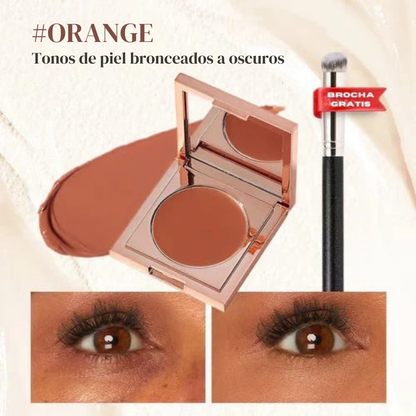 Colored Undereye Coorrector