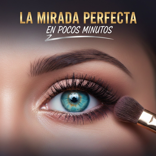 Ebook "Mirada perfecta en menos de 5 minutos"