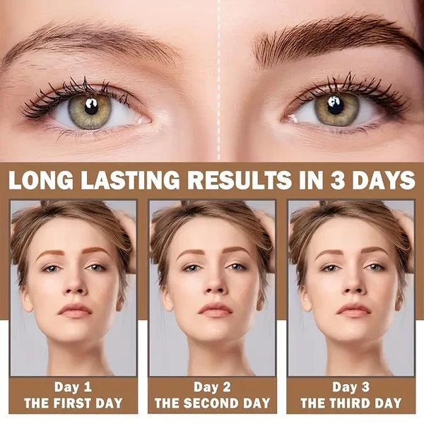 Tattoo Eyebrow Stain - Peel & Go