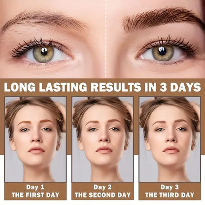 Tattoo Eyebrow Stain - Peel & Go