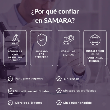 SAMARA®| NMN COMPLEX