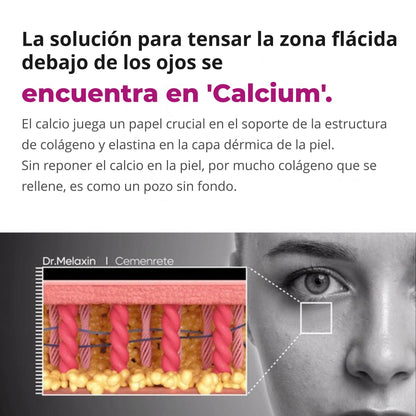Crema para ojos Calcium Skincare