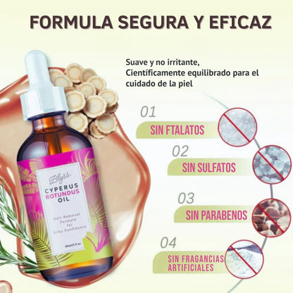 Cyperus Rotundus Serum