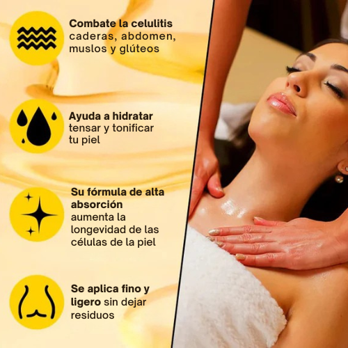 Celulitis Oil Samara™