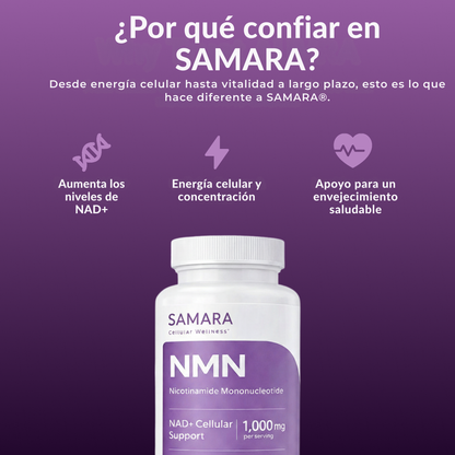 SAMARA®| NMN COMPLEX