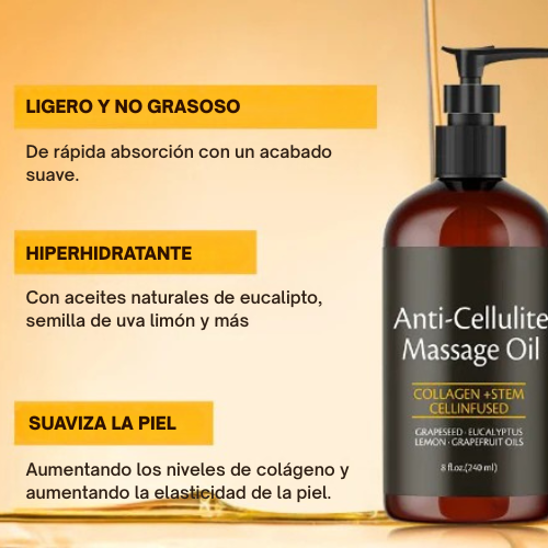 Celulitis Oil Samara™
