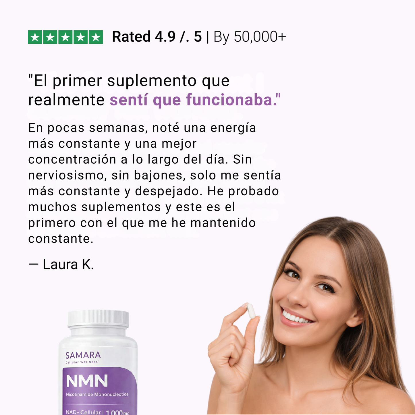 SAMARA®| NMN COMPLEX