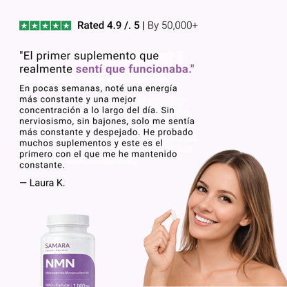 SAMARA®| NMN COMPLEX