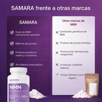 SAMARA®| NMN COMPLEX