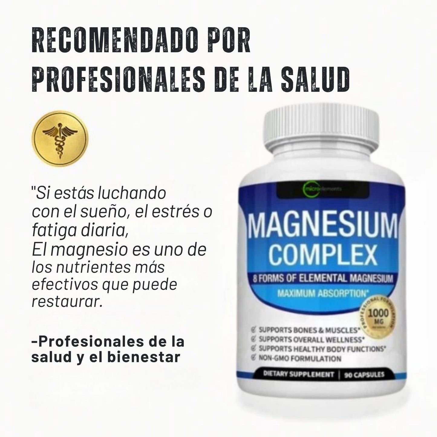 Complejoo de magnesio 8 en 1
