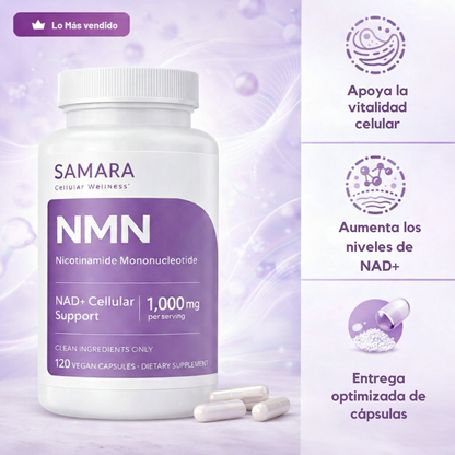 SAMARA®| NMN COMPLEX