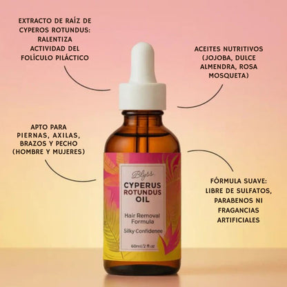 Cyperus Rotundus Serum