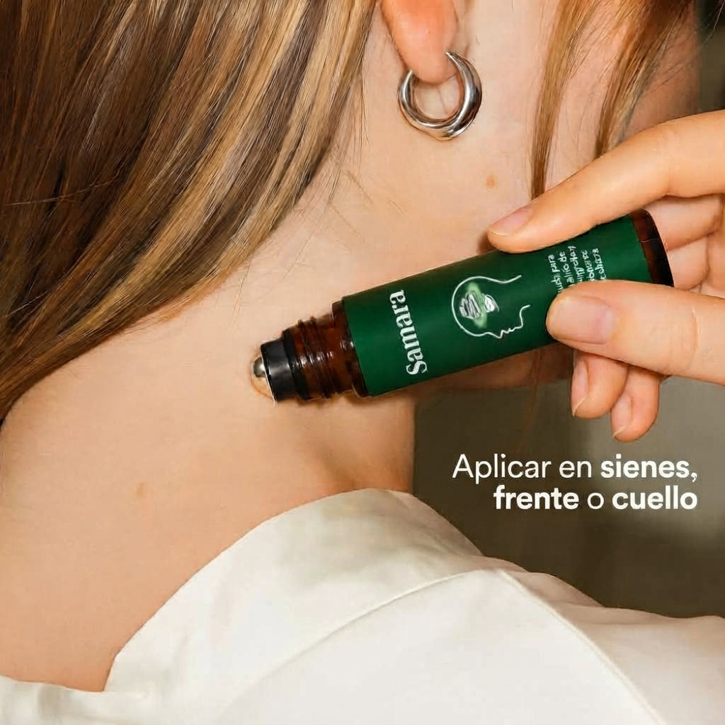 Migraine  Roll-On