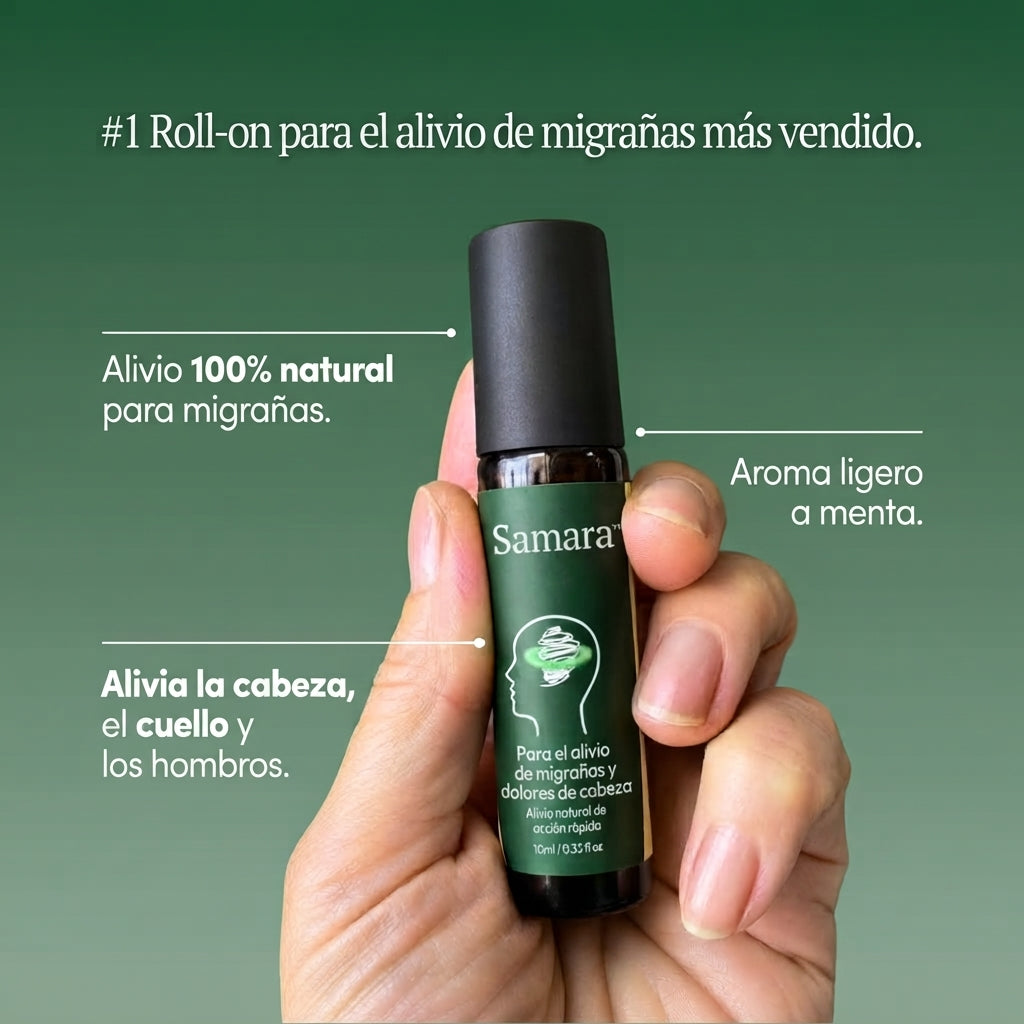 Migraine  Roll-On