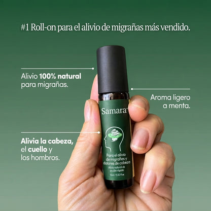 Migraine  Roll-On