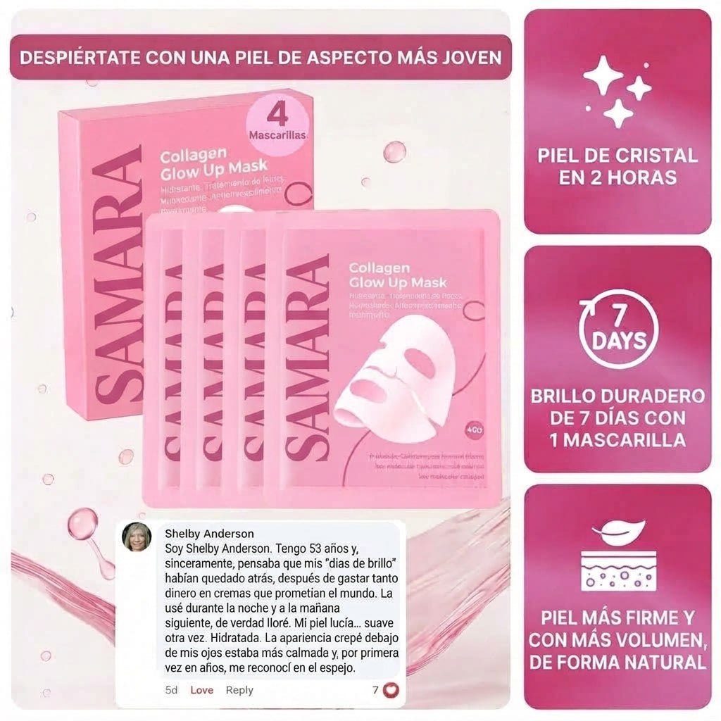 COLLAGEN MASK