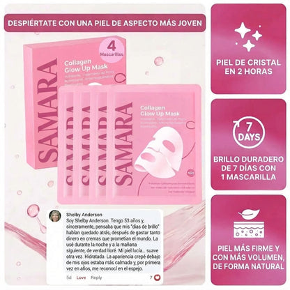 COLLAGEN MASK