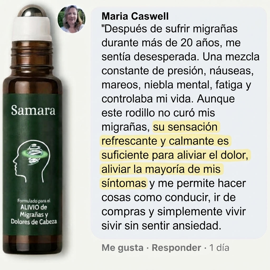 Migraine  Roll-On