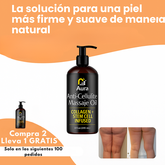 Celulitis Oil Samara™