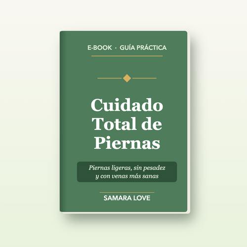 Ebook Cuidado Total de Piernas