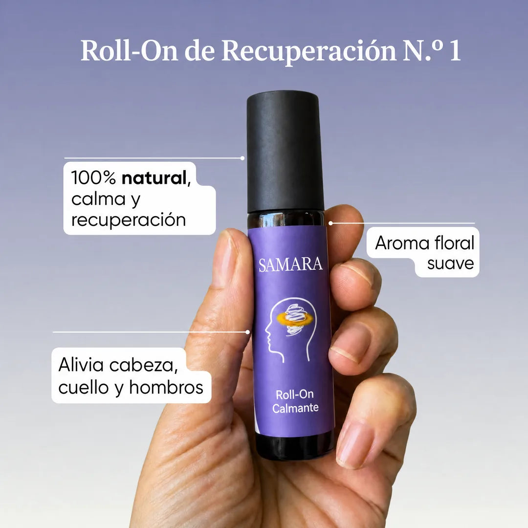 Roll-On Calmante SAMARA