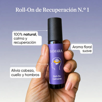 Roll-On Calmante SAMARA