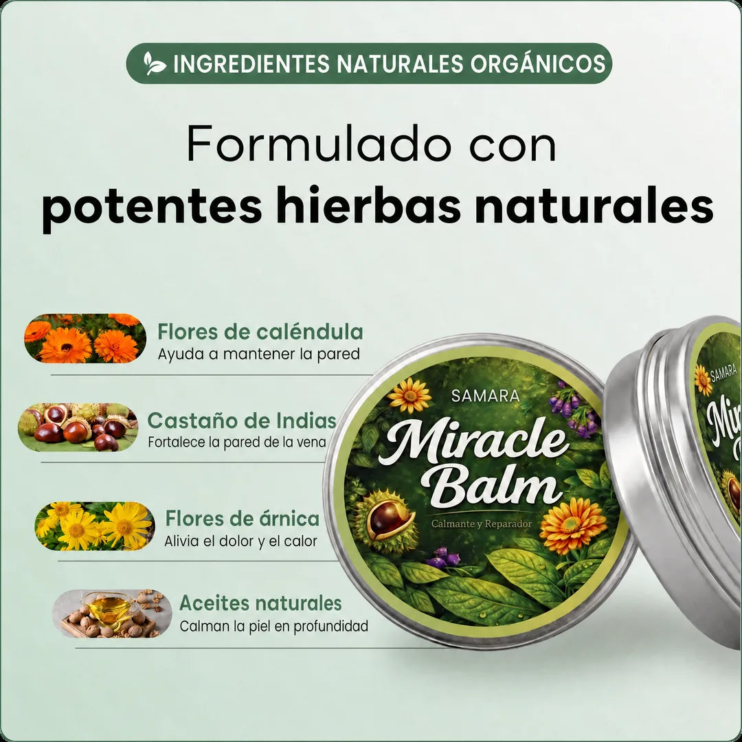 Hierbas naturales