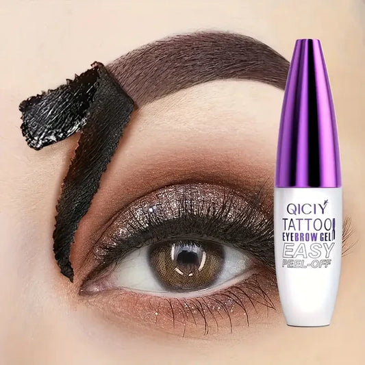 Tattoo Eyebrow Stain - Peel & Go